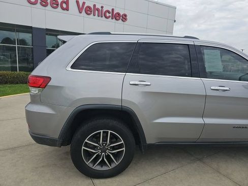 Used 2020 Jeep Grand Cherokee Limited w/ Luxury Group II RWD image 15