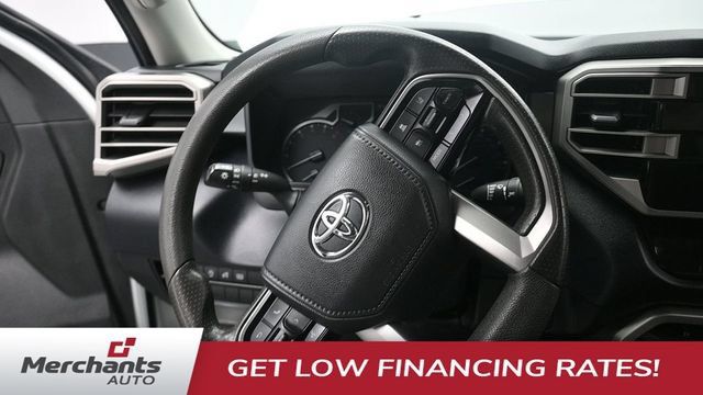 Used 2023 Toyota Tundra SR5 AWD/4WD image 16