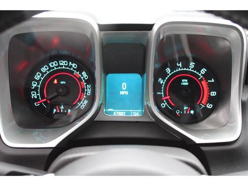 Used 2010 Chevrolet Camaro SS image 16