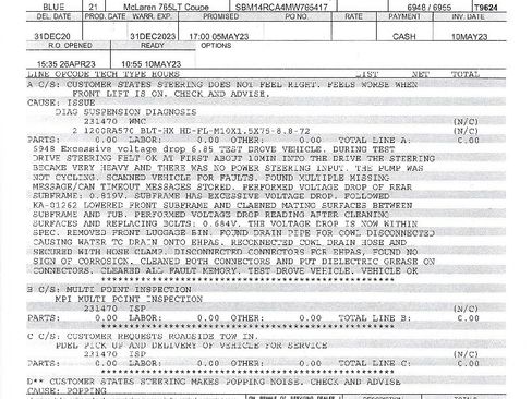 Used 2021 McLaren 765LT image 42