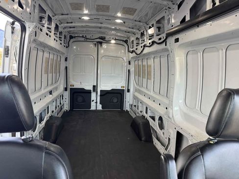 Used 2021 Ford Transit 350 148 High Roof Extended RWD image 14