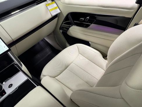 New 2026 Land Rover Range Rover SE image 16