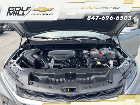 Used 2024 Chevrolet Blazer LT FWD image 27