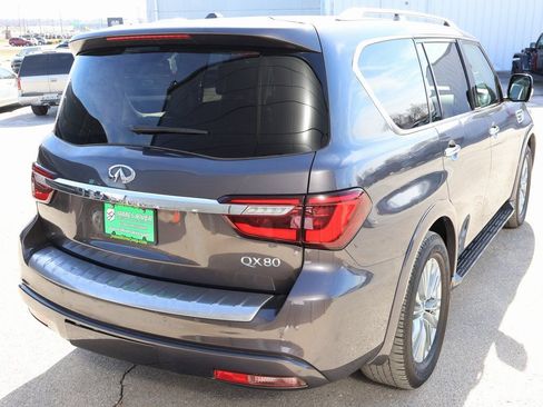 Used 2024 INFINITI QX80 Luxe image 5
