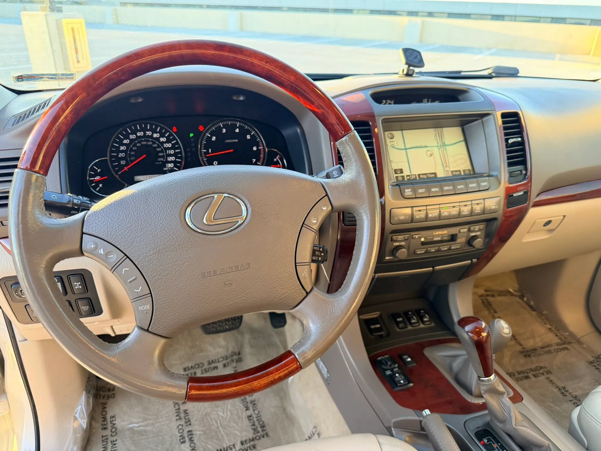 Used 2008 Lexus GX 470 AWD/4WD image 14