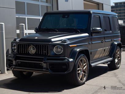 Used 2024 Mercedes-Benz G 63 AMG 4MATIC
