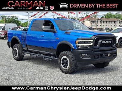 Certified 2021 RAM 2500 Power Wagon