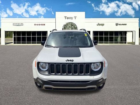 Used 2023 Jeep Renegade Latitude AWD/4WD image 2