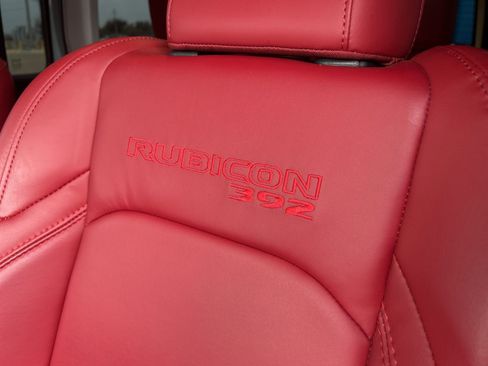 Used 2024 Jeep Wrangler Unlimited Rubicon 392 image 22