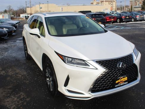 Used 2020 Lexus RX 350L Premium image 4