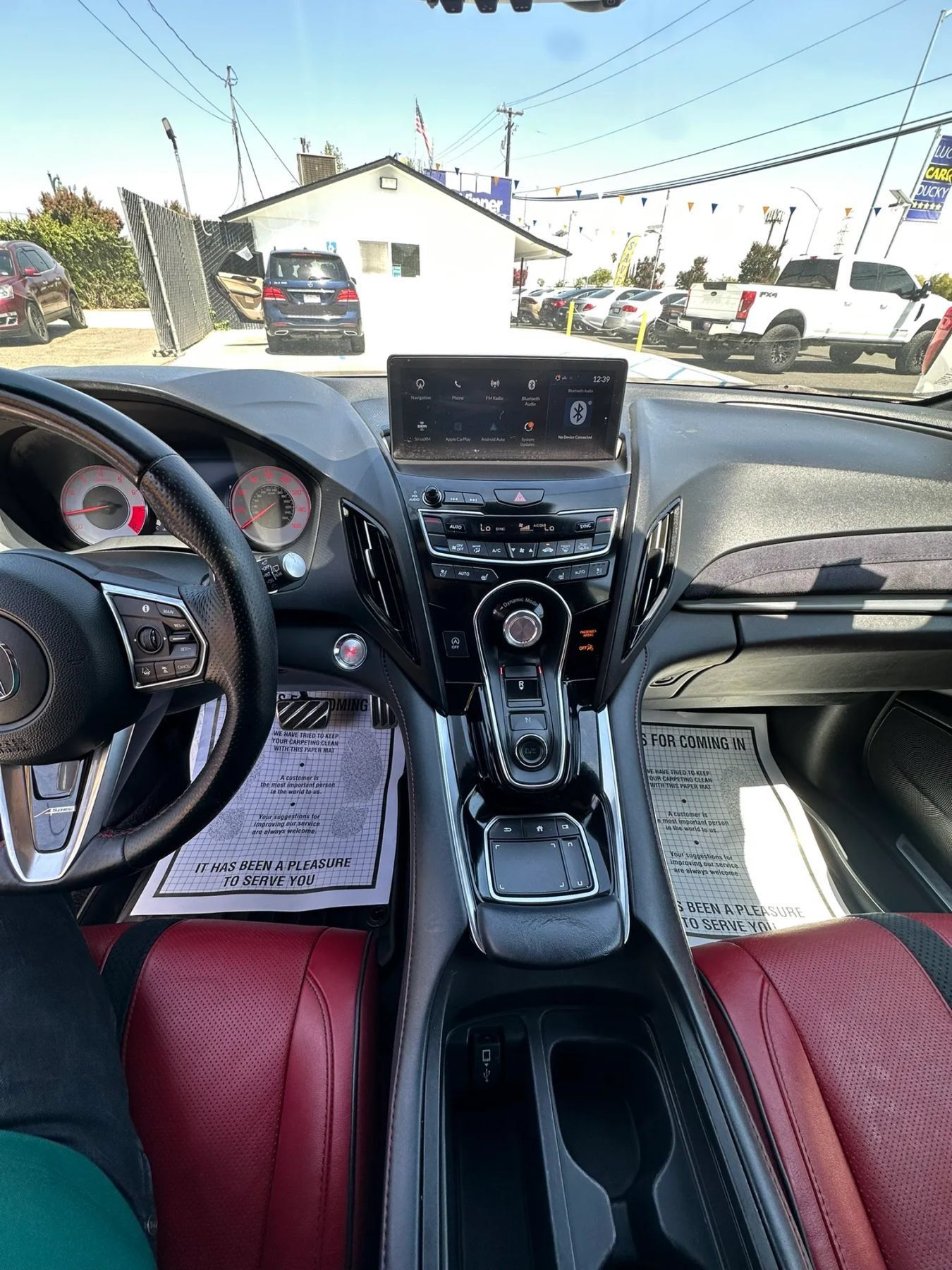 Used 2019 Acura RDX A-Spec w/ Technology Package FWD image 29