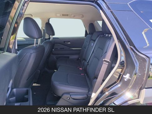 New 2026 Nissan Pathfinder SL FWD image 16