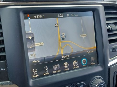 Used 2017 RAM 1500 Sport AWD/4WD image 17