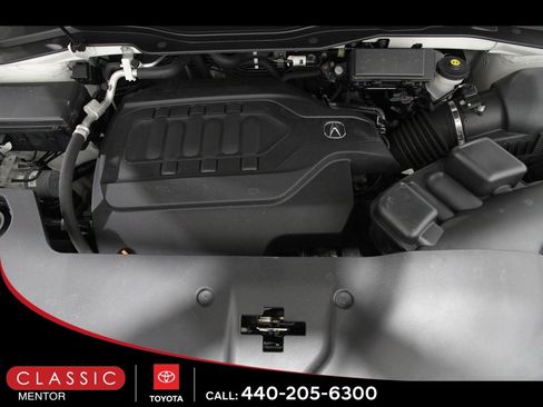 Used 2017 Acura MDX SH-AWD w/ Advance Package image 22