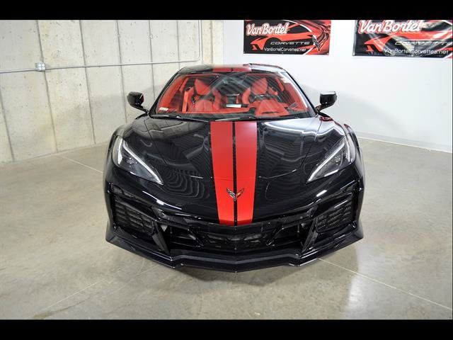 Used 2023 Chevrolet Corvette Z06 w/ Battery Protection Package RWD image 5