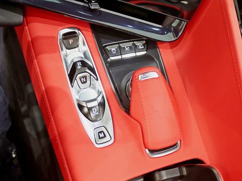 Used 2024 Chevrolet Corvette Z06 w/ Z07 Performance Package image 26