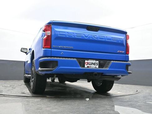New 2026 Chevrolet Silverado 1500 RST w/ RST Select Package AWD/4WD image 48