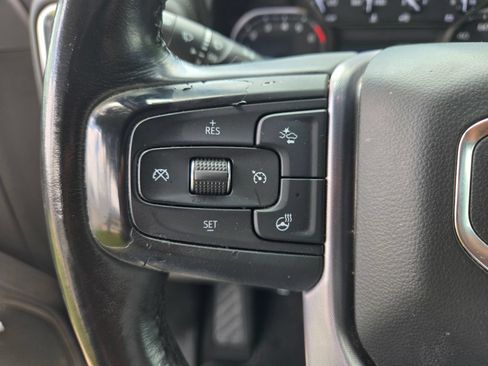 Used 2020 GMC Sierra 1500 SLT RWD image 12