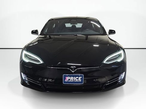 Used 2020 Tesla Model S Long Range AWD/4WD image 2
