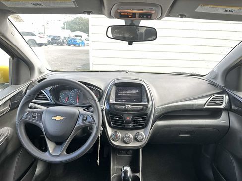 Used 2022 Chevrolet Spark LT FWD image 14