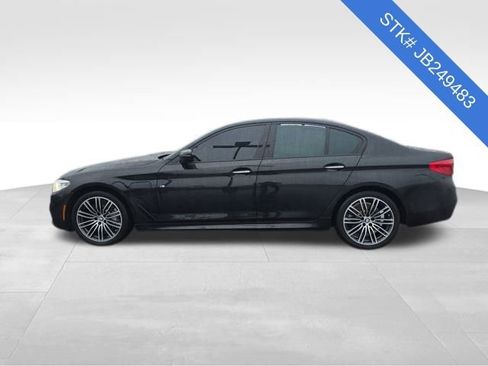 Used 2018 BMW 530e 530e iPerformance image 4