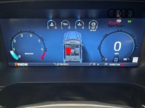 Used 2024 Ford F150 King Ranch w/ FX4 Off-Road Package image 20