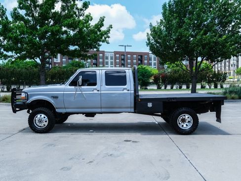 Used 1997 Ford F350 4x4 Crew Cab image 11