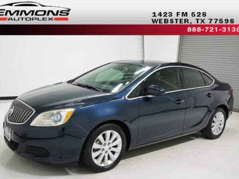 Used 2016 Buick Verano w/ Comfort Package image 1