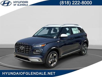 New 2026 Hyundai Venue SEL