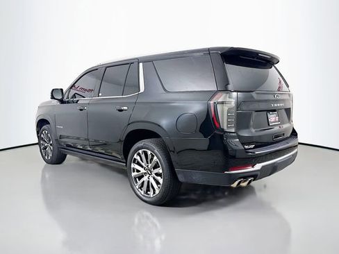 Used 2025 Chevrolet Tahoe High Country AWD/4WD image 6