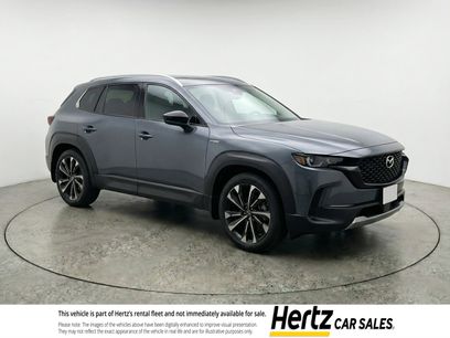 Used 2025 MAZDA CX-50 2.5 Hybrid w/ Premium Plus Pkg