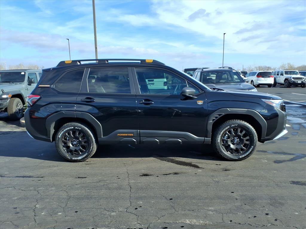 New 2026 Subaru Forester Wilderness AWD/4WD image 17