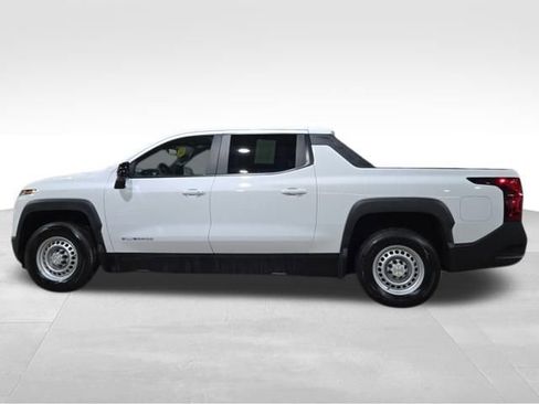 Used 2024 Chevrolet Silverado EV W/T image 10