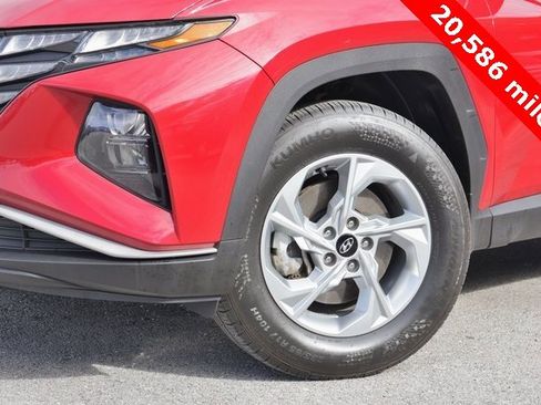 Used 2023 Hyundai Tucson SEL image 10