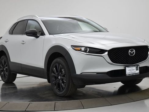 Certified 2025 MAZDA CX-30 AWD 2.5 S w/ Select Sport Pkg image 11
