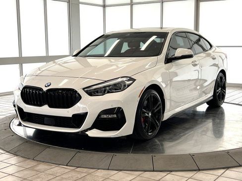 Used 2021 BMW 228i xDrive Gran Coupe w/ Premium Package AWD/4WD image 3