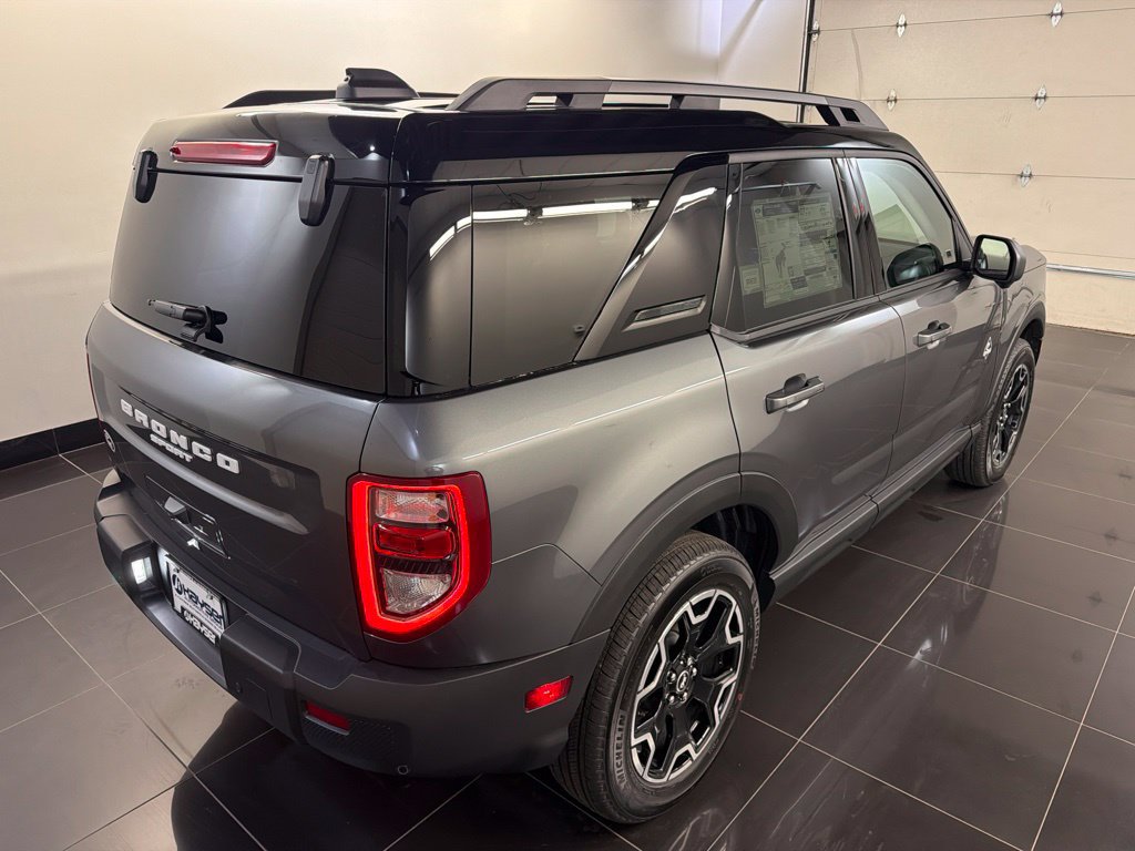 New 2026 Ford Bronco Sport Outer Banks w/ Outer Banks Tech Package+ AWD/4WD image 6
