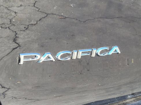 New 2026 Chrysler Pacifica Select image 21
