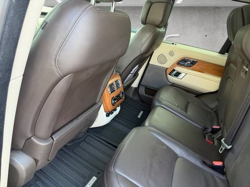 Used 2021 Land Rover Range Rover Westminster Edition AWD/4WD image 22
