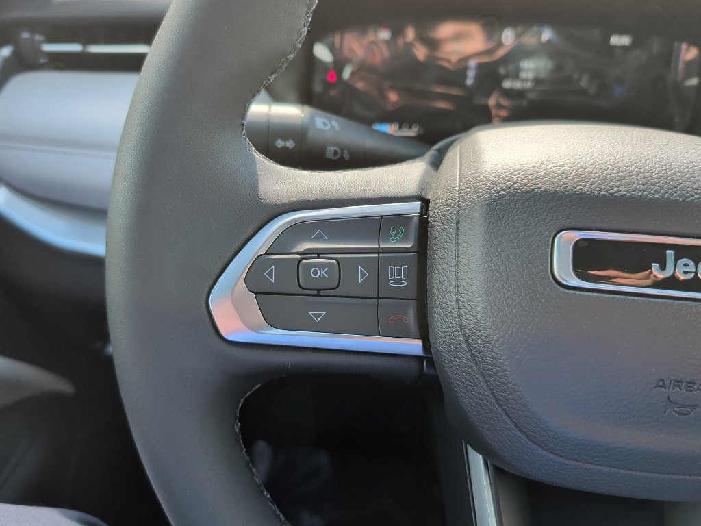 New 2026 Jeep Compass Limited AWD/4WD image 23