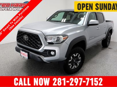 Used 2023 Toyota Tacoma TRD Off-Road