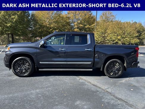 Used 2024 Chevrolet Silverado 1500 High Country image 12