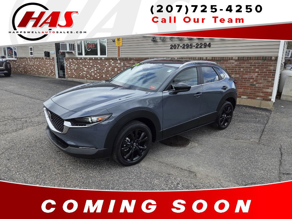 Used 2025 MAZDA CX-30 AWD 2.5 S w/ Preferred Package image 2