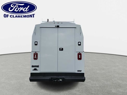 New 2025 Ford Transit 350 Low Roof DRW AWD w/ Interior Upgrade Package image 14