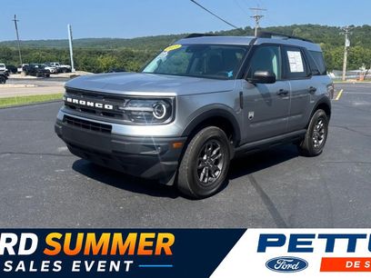 Certified 2023 Ford Bronco Sport Big Bend w/ Convenience Package