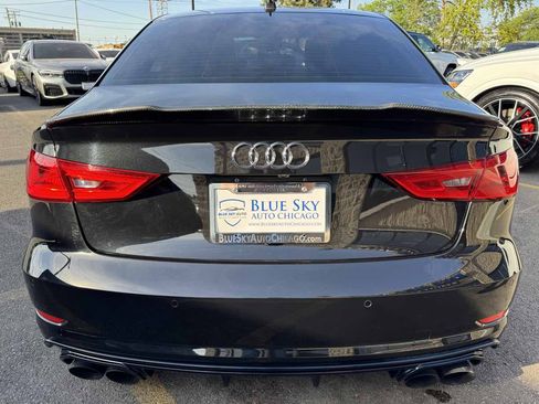 Used 2015 Audi S3 Prestige w/ Prestige Package AWD/4WD image 6