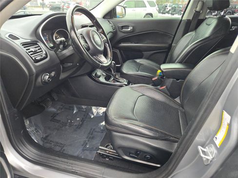 Used 2020 Jeep Compass Limited AWD/4WD image 25