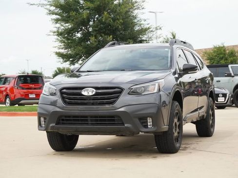 Used 2021 Subaru Outback Onyx Edition XT w/ Popular Package #2 AWD/4WD image 3