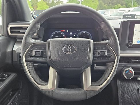 Used 2024 Toyota Tacoma TRD Off-Road AWD/4WD image 16