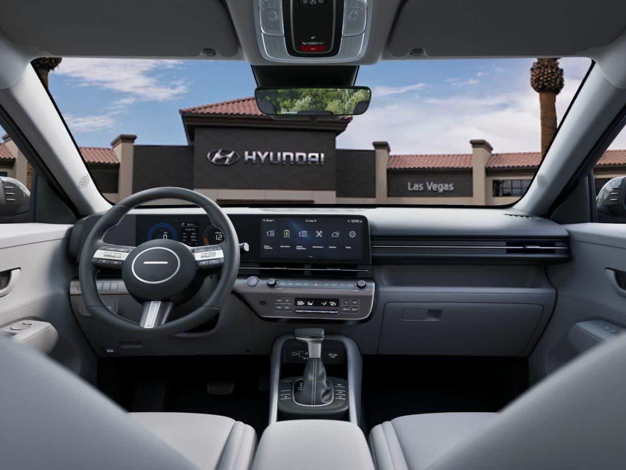 New 2027 Hyundai Kona SEL Sport FWD image 11